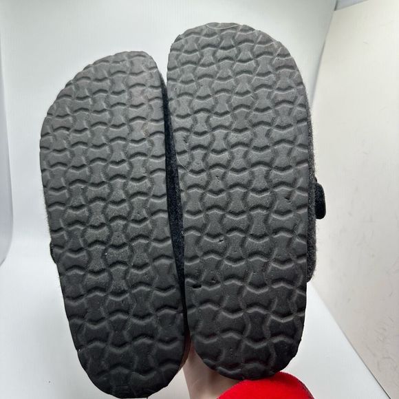 CUSHIONAIRE Womens Clog 9 GRAY - Picture 5 of 7